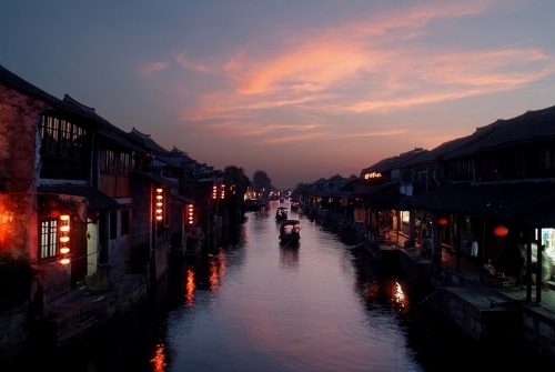 西塘旅游文化節